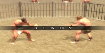 Colosseum Road To Freedom Playstation 2 Screenshot