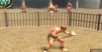 Colosseum Road To Freedom Playstation 2 Screenshot
