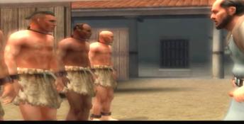 Colosseum Road To Freedom Playstation 2 Screenshot