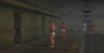 Colosseum Road To Freedom Playstation 2 Screenshot