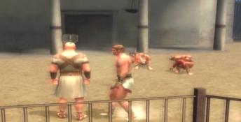 Colosseum Road To Freedom Playstation 2 Screenshot