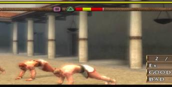 Colosseum Road To Freedom Playstation 2 Screenshot