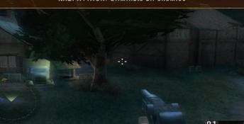Commandos: Strike Force Playstation 2 Screenshot