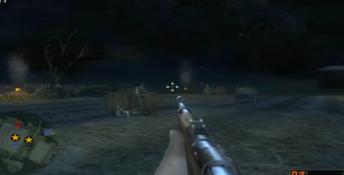 Commandos: Strike Force Playstation 2 Screenshot