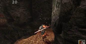 Conan Playstation 2 Screenshot