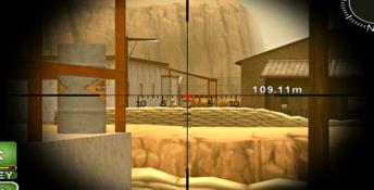 Conflict: Desert Storm Playstation 2 Screenshot