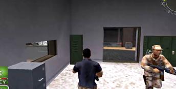 Conflict: Desert Storm Playstation 2 Screenshot