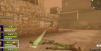 Conflict: Desert Storm II: Back to Baghdad Playstation 2 Screenshot