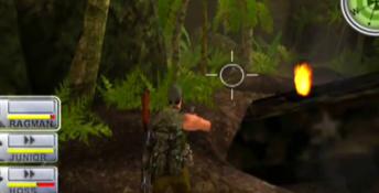 Conflict: Vietnam Playstation 2 Screenshot