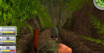 Conflict: Vietnam Playstation 2 Screenshot