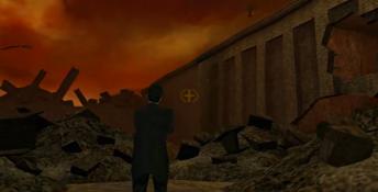 Constantine Playstation 2 Screenshot