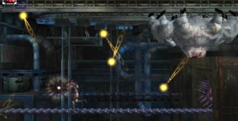 Contra: Shattered Soldier Playstation 2 Screenshot