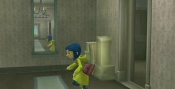 Coraline Playstation 2 Screenshot