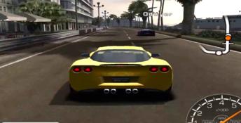 Corvette Evolution GT Playstation 2 Screenshot