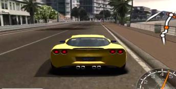 Corvette Evolution GT Playstation 2 Screenshot