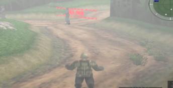 Covert Command Playstation 2 Screenshot