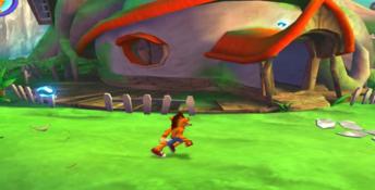 Crash: Mind Over Mutant Playstation 2 Screenshot
