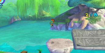 Crash: Mind Over Mutant Playstation 2 Screenshot