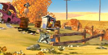 Crazy Chicken X Playstation 2 Screenshot