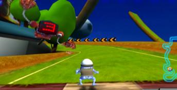 Crazy Frog Arcade Racer Playstation 2 Screenshot