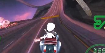 Crazy Frog Racer Playstation 2 Screenshot