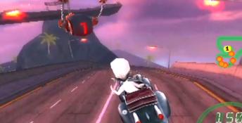 Crazy Frog Racer Playstation 2 Screenshot