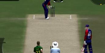 Cricket 07 Playstation 2 Screenshot