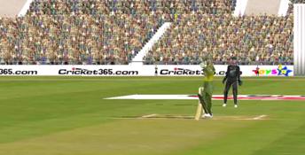Cricket 2002 Playstation 2 Screenshot