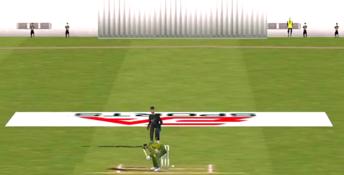 Cricket 2002 Playstation 2 Screenshot