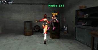 Crimson Tears Playstation 2 Screenshot
