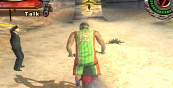Crusty Demons Playstation 2 Screenshot