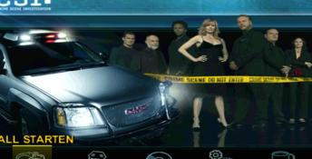 CSI: 3 Dimensions of Murder Playstation 2 Screenshot
