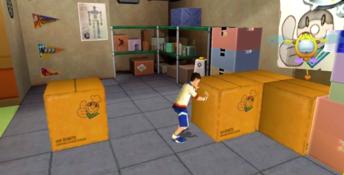 Cubix: Robots for Everyone: Showdown Playstation 2 Screenshot
