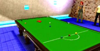 Cue Academy: Snooker, Pool, Billiards Playstation 2 Screenshot