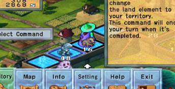 Culdcept Playstation 2 Screenshot