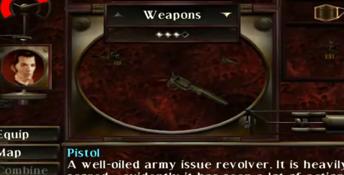 Curse: The Eye of Isis Playstation 2 Screenshot