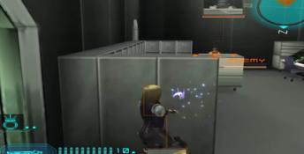 Cy Girls Playstation 2 Screenshot