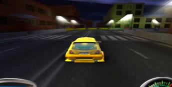 D-Unit Drift Racing Playstation 2 Screenshot