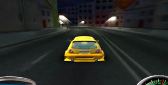 D-Unit Drift Racing Playstation 2 Screenshot