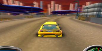 D-Unit Drift Racing Playstation 2 Screenshot