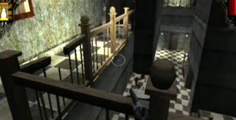 Daemon Summoner Playstation 2 Screenshot