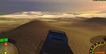 Dakar 2 Playstation 2 Screenshot