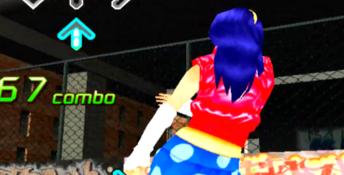 Dance Dance Revolution Extreme 2 Playstation 2 Screenshot