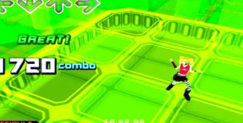 Dance Dance Revolution SuperNova 2 Playstation 2 Screenshot