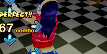 Dance Dance Revolution X Playstation 2 Screenshot