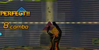 Dance Dance Revolution X2 Playstation 2 Screenshot