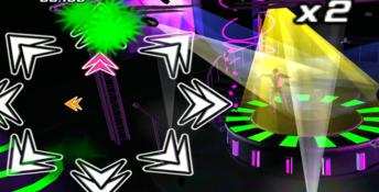 Dance Party: Club Hits Playstation 2 Screenshot