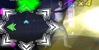 Dance Party: Club Hits Playstation 2 Screenshot