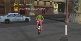 Dave Mirra BMX XXX Playstation 2 Screenshot