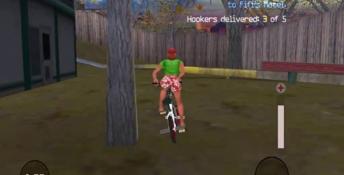 Dave Mirra BMX XXX Playstation 2 Screenshot